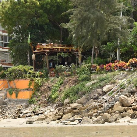 Hosteria Ecologica El Faro 萨利纳斯 外观 照片