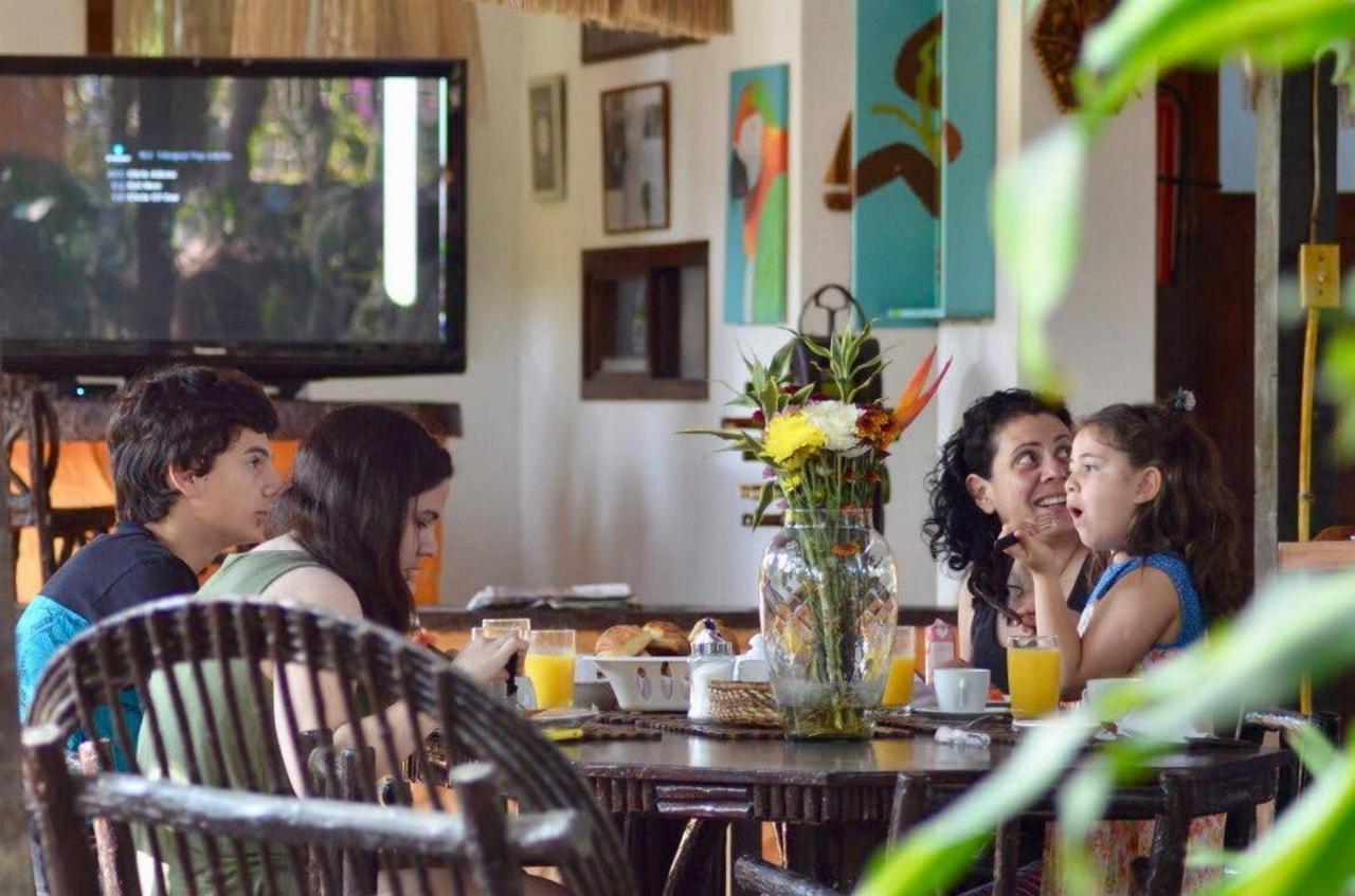 Hosteria Ecologica El Faro 萨利纳斯 外观 照片
