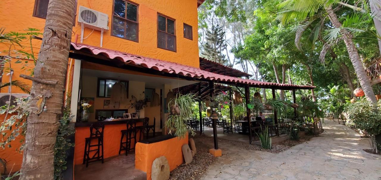 Hosteria Ecologica El Faro 萨利纳斯 外观 照片